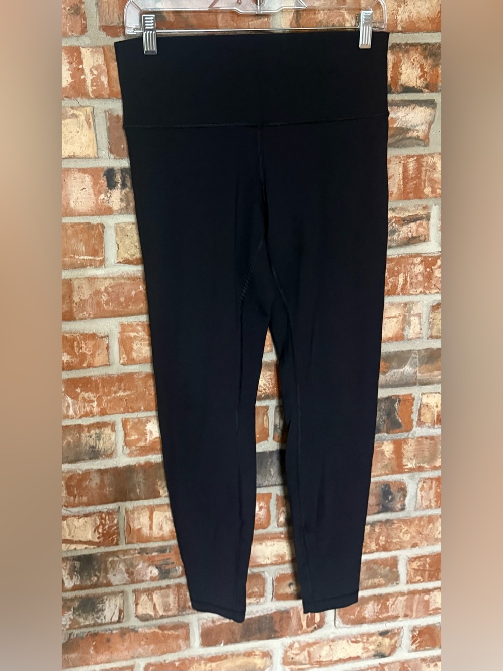 lululemon athletica Black High-Rise Leggings